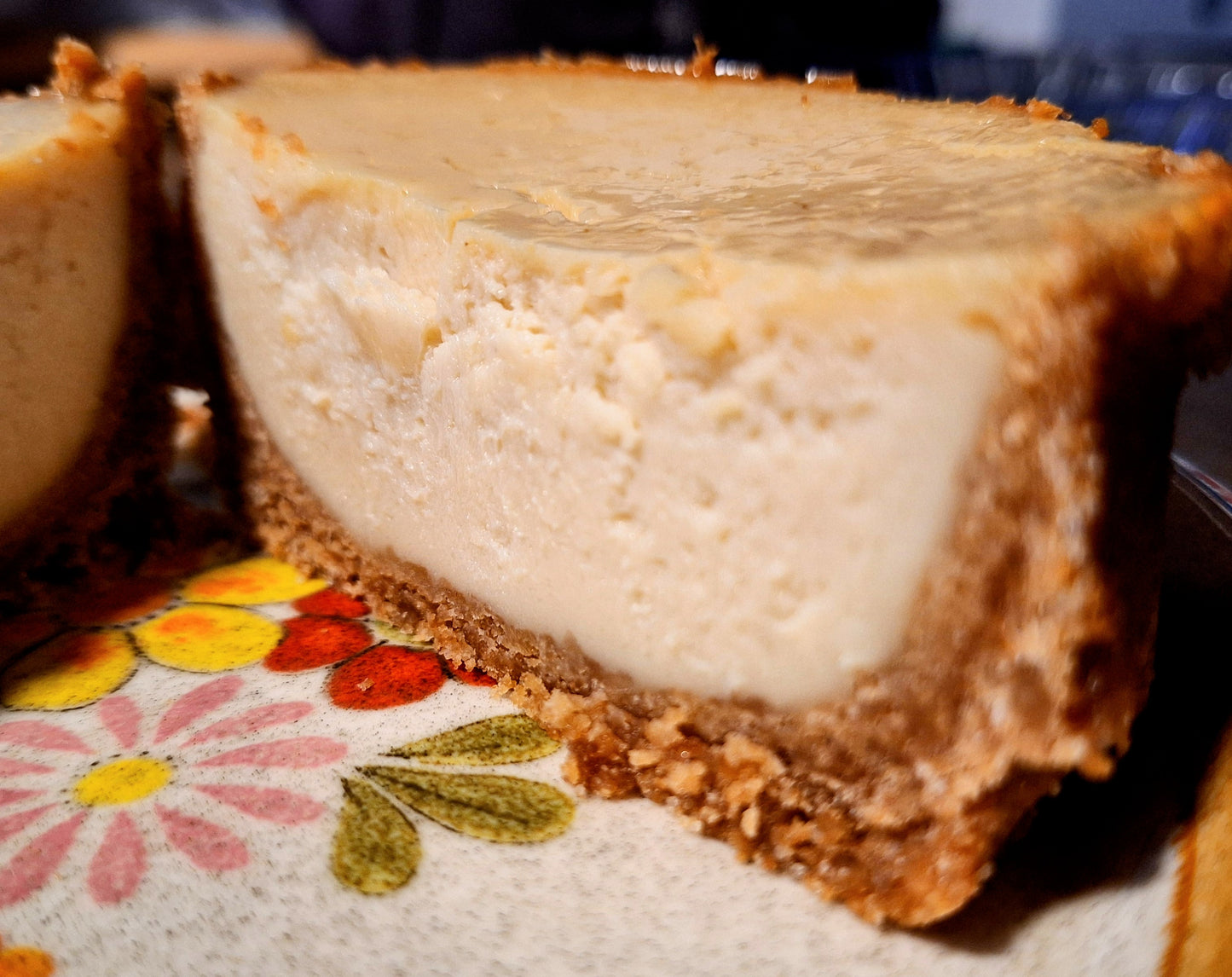 Gluten-Free 4" Mini Cheesecake Squeeze Cake (Dairy-Free)