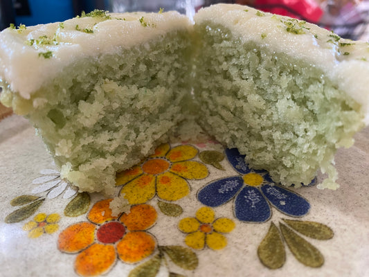 Key Lime Squeeze Muffin