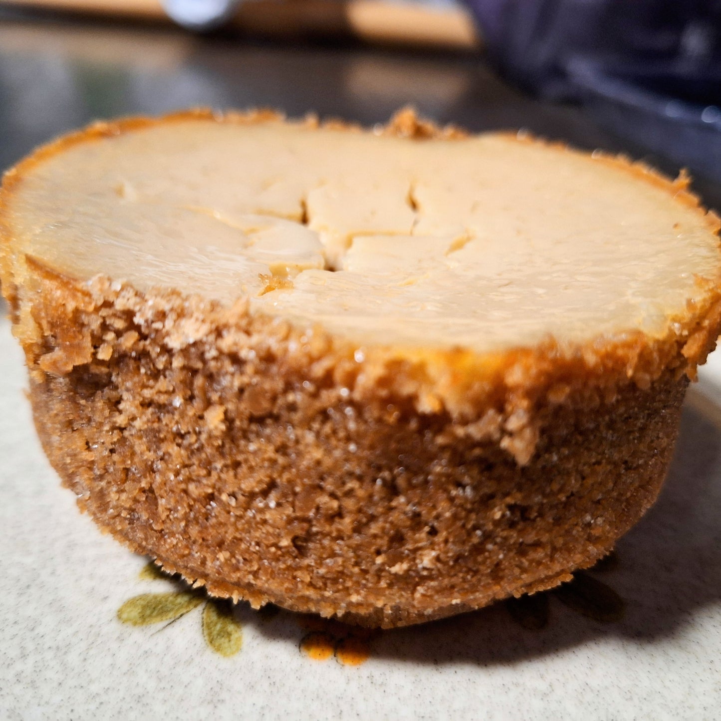 Gluten-Free 4" Mini Cheesecake Squeeze Cake (Dairy-Free)