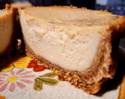 Gluten-Free 4" Mini Cheesecake Squeeze Cake (Dairy-Free)